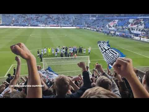 SC HEERENVEEN - PEC ZWOLLE | 2-0 | 03-03-2024