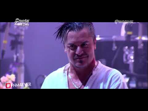Mike Bordin: «Mike Patton no está dispuesto a hacer conciertos con Faith No More»