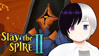 【Slay the Spire2】#6｜雑談しながらゆるーくやります。ローグライクカードゲーム