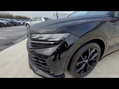 2025 Volkswagen Touareg