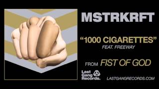 MSTRKRFT - 1000 Cigarettes feat Freeway