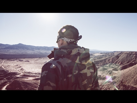 Dak - Blindfolds (Prod. by Captain Midnite) [Official Music Video]