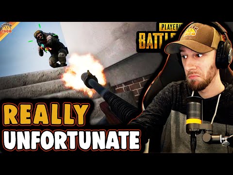 It's Really Unfortunate to Roll Up on chocoTaco and Halifax - PUBG Taego Duos Gameplay