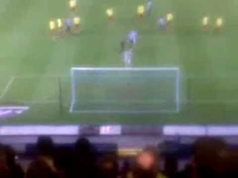 Manuel Almunia's penalty save v Sheffield Wednesday