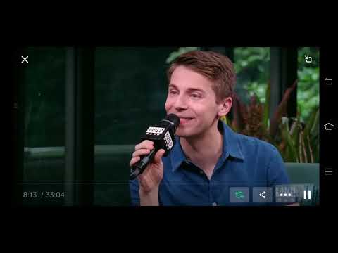 BUILD series NYC with SEVENTEEN