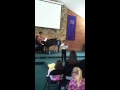 Ryders First Recital Seitz Unfortunately Video Starts In The Middle