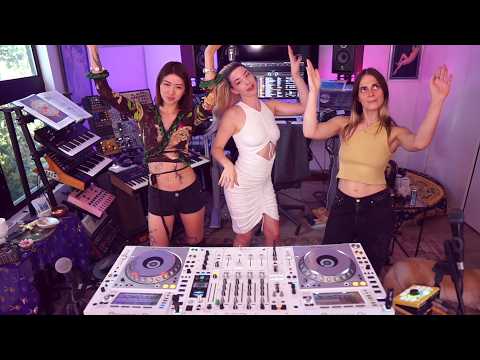 LA SOUND PREPARTY - HANA x Qrion x Nicky Elisabeth B3B