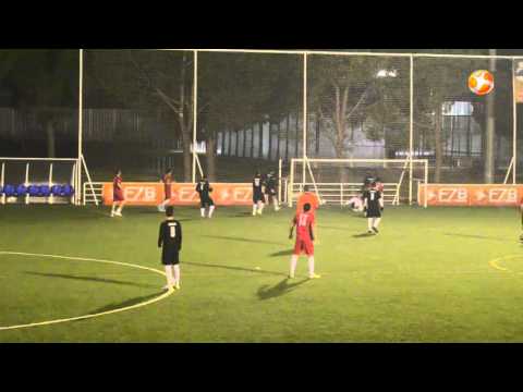 Fútbol 7 Bravo. 3GI. Jornada 16. Newell's Return 1 - 4 Los Pájaros