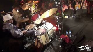 The Skatalites 'Rockfort Rock' (P60, Amstelveen 2014)