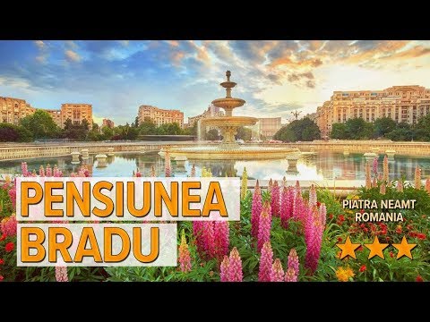 Pensiunea BRADU hotel review | Hotels in Piatra Neamt | Romanian Hotels