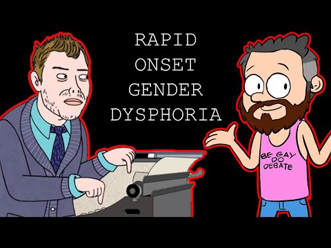 Jesse Singal en Lisa Littman — gesprek over Rapid Onset Gender Dysphoria