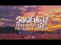 Pentatonix - Silent Night feat. The King's Singers (Lyrics)