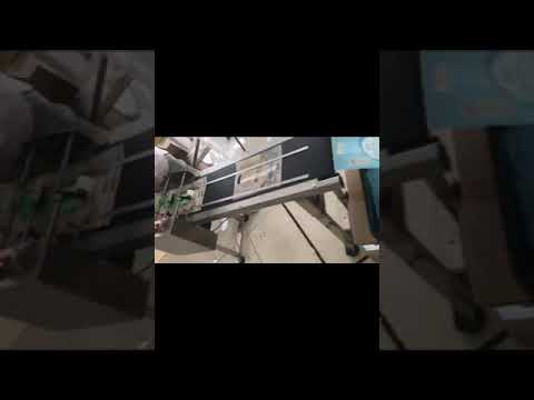 Batch Coding Conveyer Machine