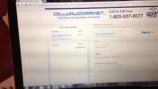 How to Unlock an iPhone 4s from AT&T from Cellunlocker.net