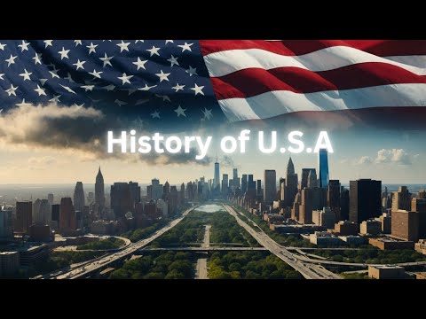 The Most Important Events in U.S. History: A 9-Minute Journey.