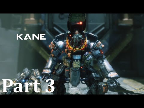 Titanfall 2 Walkthrough Gameplay - Part 3 - Blood And Rust