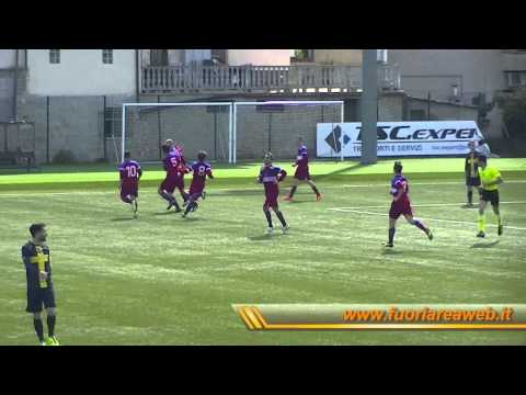 ECCELLENZA: Città di Monterotondo-Monterotondo 3-2