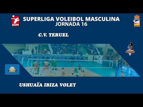 (SVM 2018-2019) C.V. Teruel - Ushuaïa Ibiza Voley