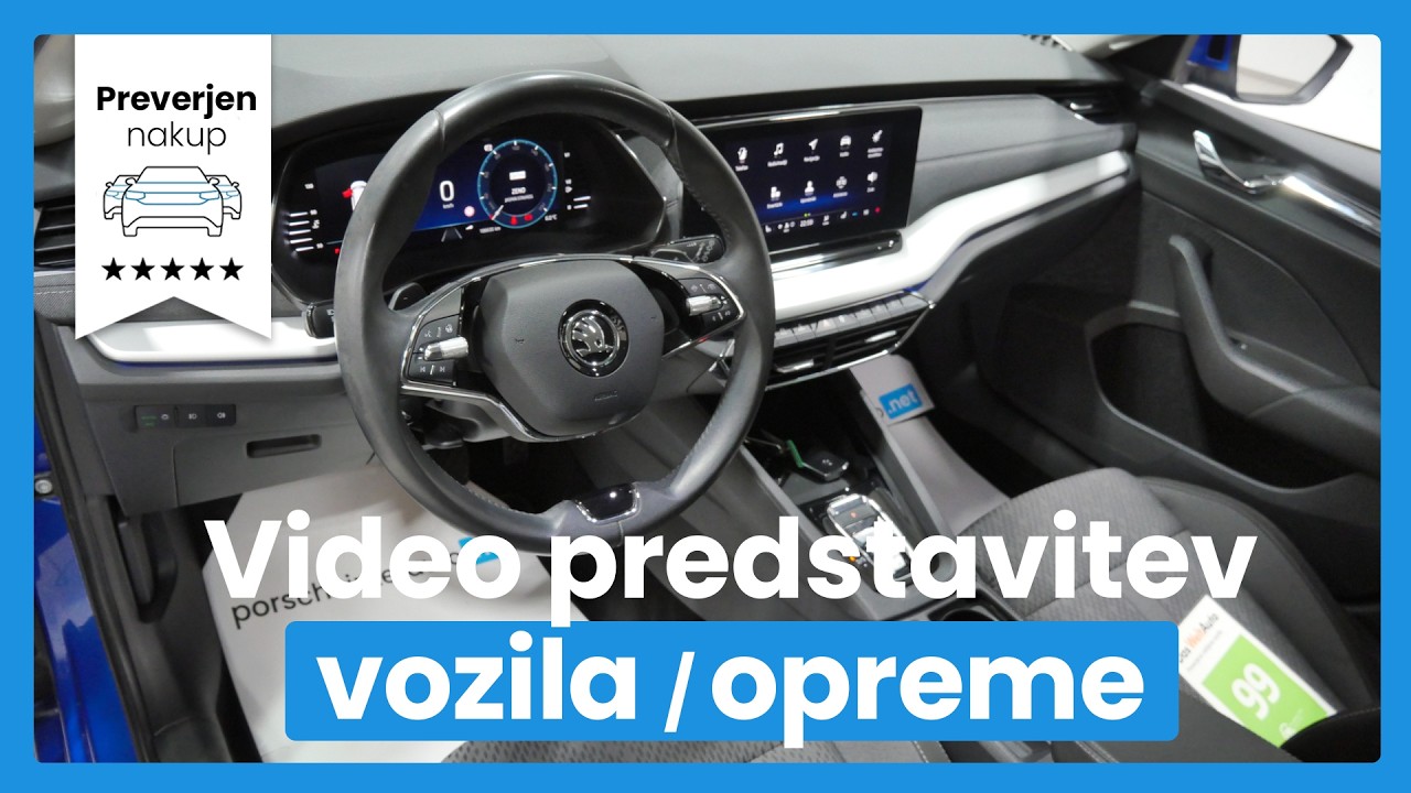 Škoda Octavia Combi Style 2.0 TDI DSG