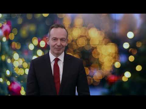 Silvestergruß von Bundesminister Volker Wissing und dem BMDV!| #Wissing