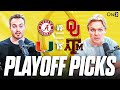College Football Playoff Picks National Championship PREDICTION