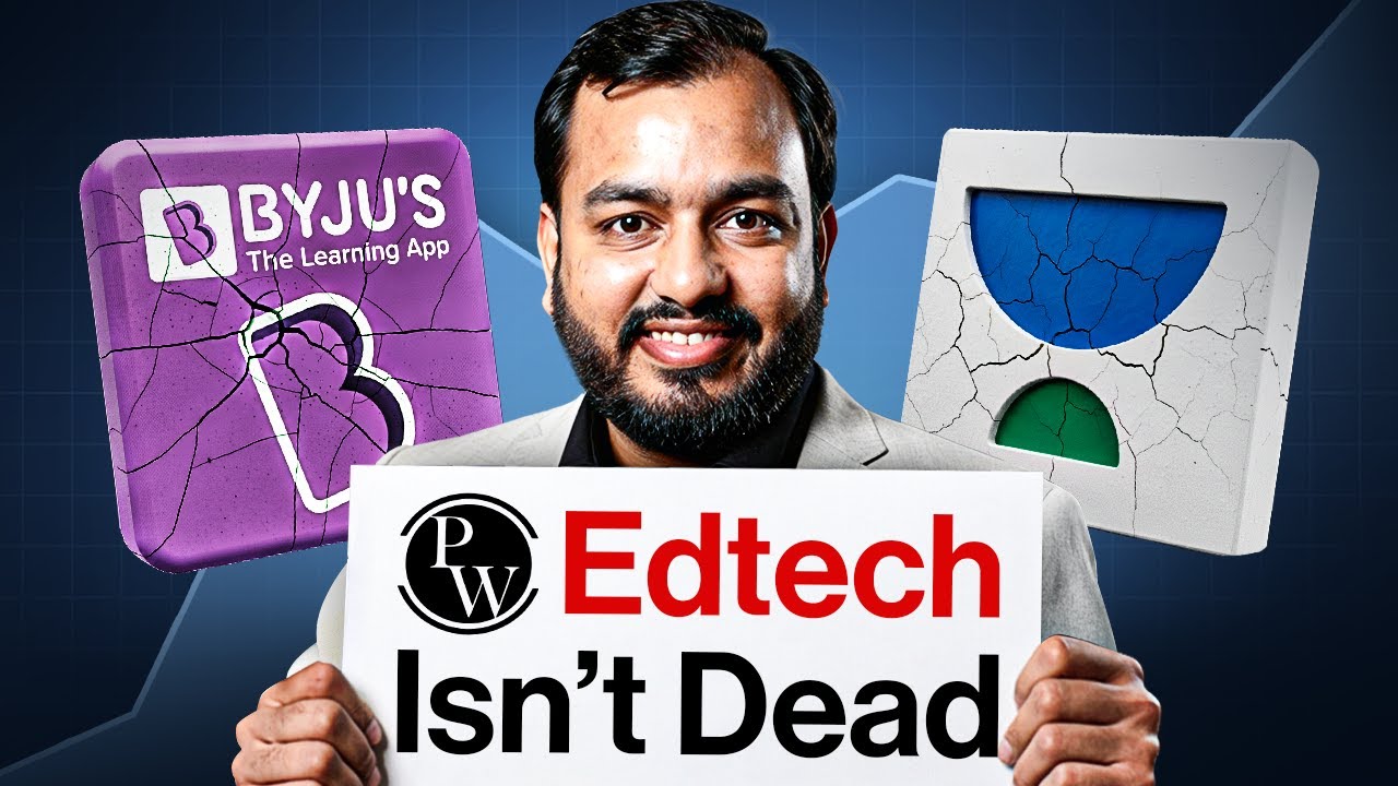 Can PhysicsWallah’s IPO Save Indian Edtech? - Indian Startups News 286