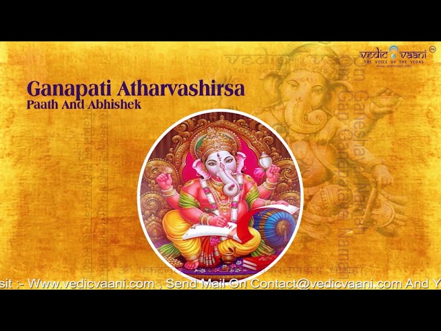Ganesh Chaturthi Puja video