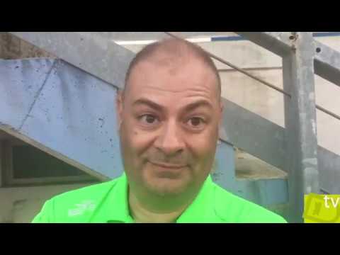 Antonio Prastaro, Allenatore Nuorese 15-09-2019 - Diario Sportivo