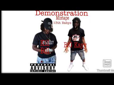 BiG Kayy X Kill Bill - Riding Wit My Dogs