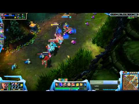 Aleoniz - Draven Instakill Vayne