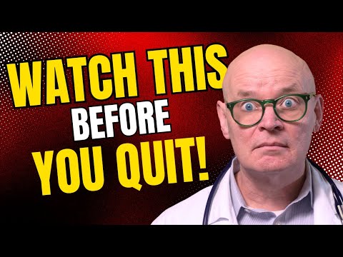 What Doctors Don’t Always Tell You About Anticholinergic Withdrawal