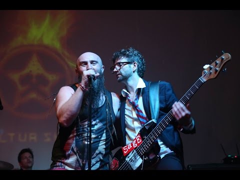 Kultur Shock - Zumbul (Beograd, 03.III.2015)