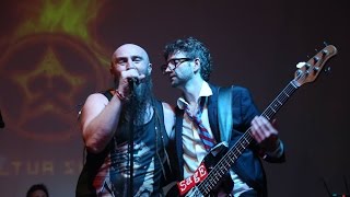 Kultur Shock - Zumbul (Beograd, 03.III.2015)