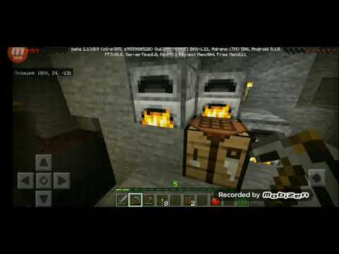 ВЫЖИВАНИЕ В МАЙНКРАФТ! ПЕРВАЯ ЧАСТЬ!