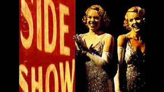 23. &quot;I Will Never Leave You&quot; (&quot;Side Show&quot; Original Cast Recording)