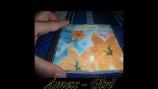 Ahmex - Girl (Groove Mix)