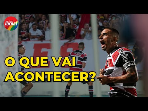 Santa Cruz vai se posicionar sobre situação de Thiago Galhardo; confira