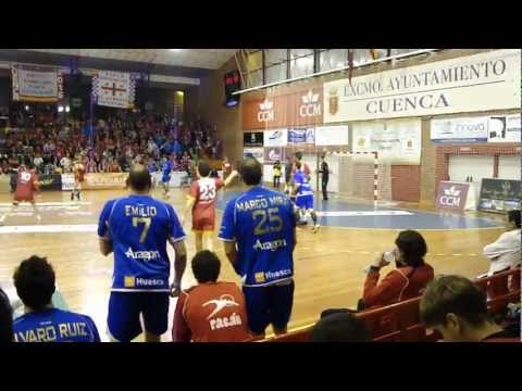 Cuenca Ciudad Encantada  32  -  29  Huesca.avi (17-03-2012)