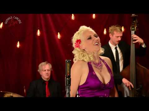 It's a Sin to Tell a Lie - Gunhild Carling LIVE