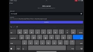 How to join the gorilla tag discord server #gorillatag #shorts (Works) (2024)