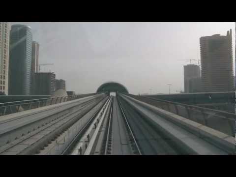 Дубайское метро (Dubai metro)