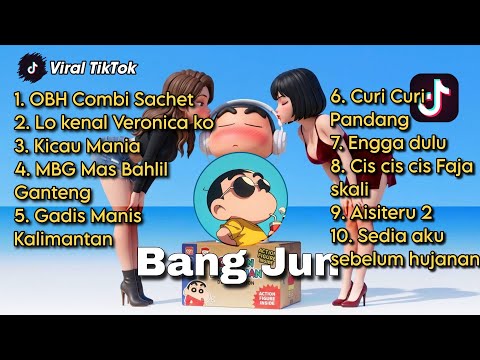 Kumpulan Lagu DJ TikTok Viral 2026 Full Bass Terbaru | OBH Combi, Veronica, Curi Curi Pandang