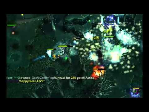 Dota HappyFeet Pro gaming