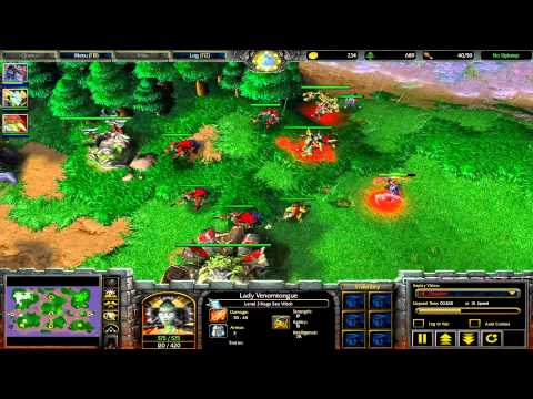 nE_Passion vs DkHWarchiefRich [ENG]