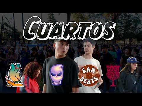 URBANMISTIK-Entre Copas y Ladrones-SanBeats 4tos Fecha 3 - Emi Soria y Samuel VS Maira H y Campu