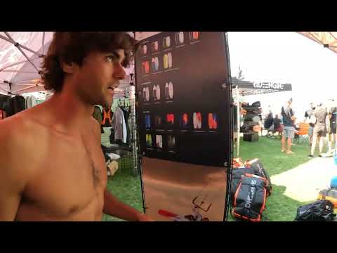 AWSI 2022 - Slingshot - Fred Hope