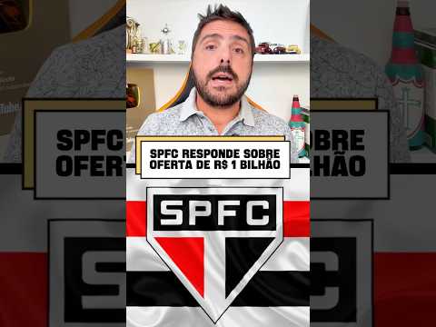 OFERTA DE R$ 1 BILHÃO PRO SÃO PAULO? NICOLA EXPLICA