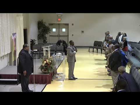 SUCOC 2019.10.13 PM The Wonderful Works of Jesus - Randall F. Tucker Sr.