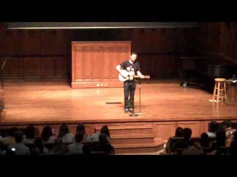 Joseph Gordon Levitt Singing 6/ Views on God