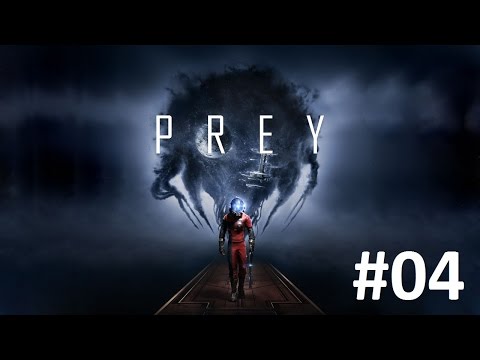 Zagrajmy w Prey 2017 odcinek 4 Walka z Fantomami